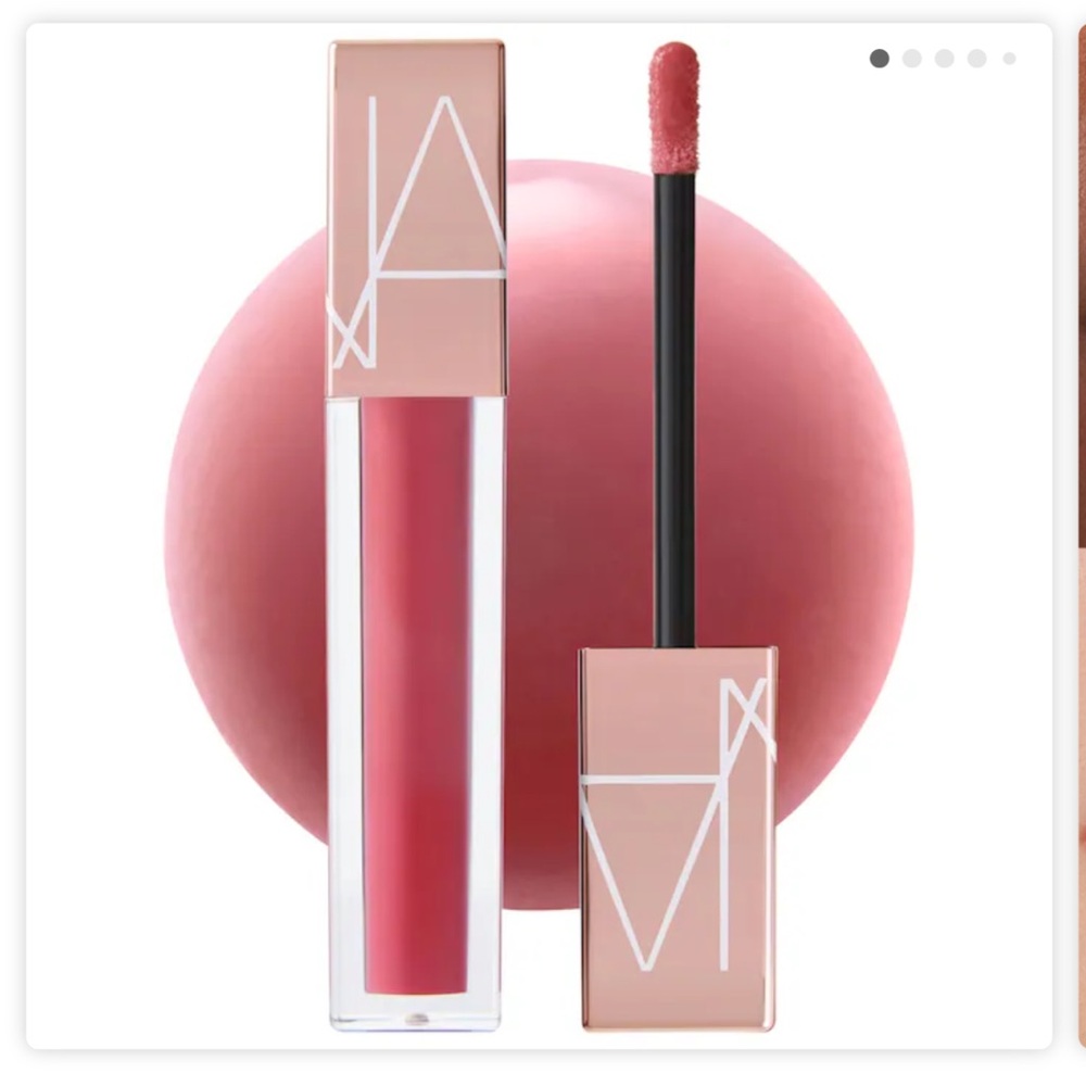 NARS Limited Edition Afterglow Lip Oil - Twirl